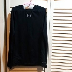 Like new boys youth Under Amour long sleeve